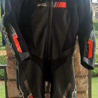 TUTA MOTO ALPINESTAR GP FORCE NUOVA TG48