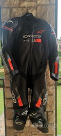 TUTA MOTO ALPINESTAR GP FORCE NUOVA TG48