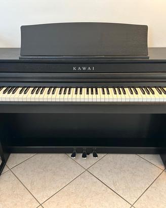 Pianoforte digitale Kawai CA401B 