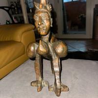 Pier Claudio Pantieri - Fusione in bronzo