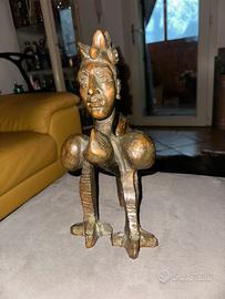 Pier Claudio Pantieri - Fusione in bronzo