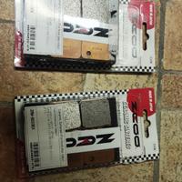 Pasticche Racing ZCOO per BREMBO serie oro