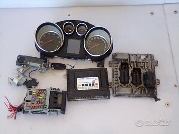 Kit Accensione Opel Astra J 1.6 cdti 2016