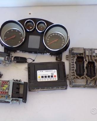 Kit Accensione Opel Astra J 1.6 cdti 2016