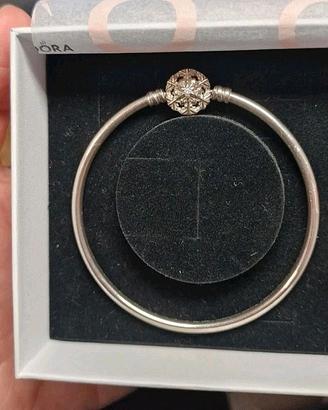 Bracciale Pandora originale in argento sterling