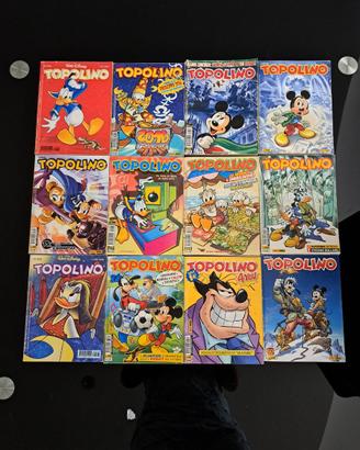 12 Topolino