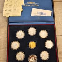 Collezione Argento e Oro