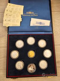 Collezione Argento e Oro