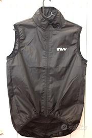 Gilet ciclismo  Northwave Vortex 2 nero