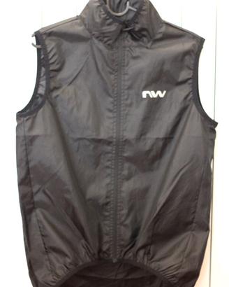 Gilet ciclismo  Northwave Vortex 2 nero