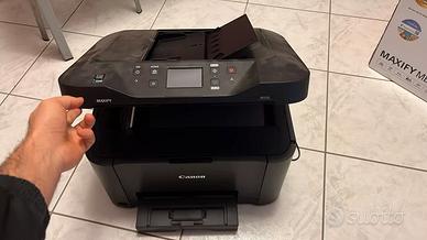 stampante multifunzione Canon Maxify MB5050 touch