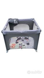 Chicco Open Box Lettino