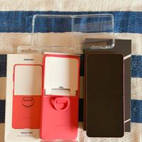 Samsung galaxy z flip 7 rosa 512mb