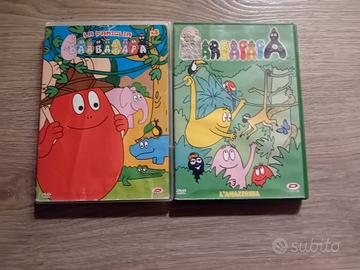 Set 3 DVD Barbapapà 