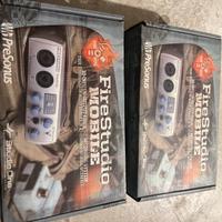Scheda Audio Presonus FireStudio Mobile