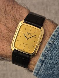 Seiko Lassale Ultra-Slim "Tank" (Ref. 9300-5008)