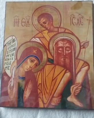 quadro religioso