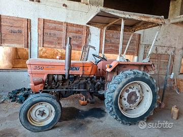 Trattore fiat 640 Trattore fiat 350 special