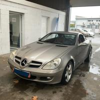 MERCEDES-BENZ SLK 350 Sport Rara 350 V6 (In arri
