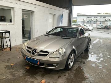 MERCEDES-BENZ SLK 350 Sport Rara 350 V6 (In arri
