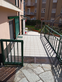 Sestri Ponente SALITA CATALDI 24 arredato