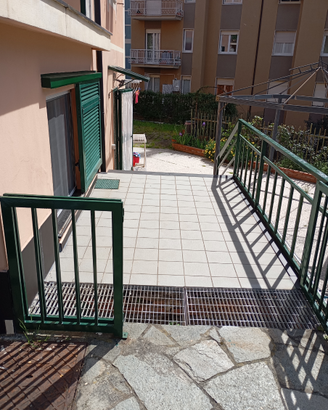 Sestri Ponente SALITA CATALDI 24 arredato