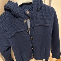 Cardigan caldissimo