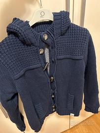 Cardigan caldissimo