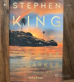 Stephen king “salto nel buio”