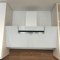 Cappa a parete Elica