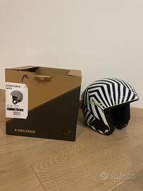 Casco  sci Head Downforce  FIS