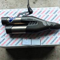 Termignoni terminale Multistrada V4s 
