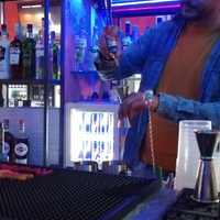 Barman Cameriere