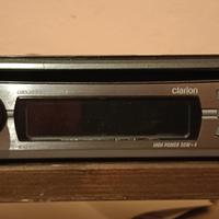 stereo Clarion 50×4