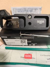 Olympus Pen-f impugnatura ECG-4