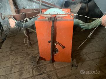 Solforatrice  gamberini