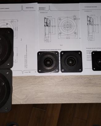 ALTOPARLANTI PHILIPS PER CASSE