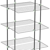 Stendibiancheria verticale a torre