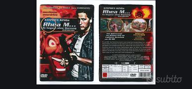 DVD Brivido (Maximum Overdrive) – Import ITA