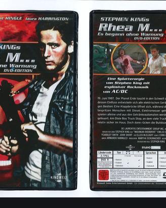 DVD Brivido (Maximum Overdrive) – Import ITA