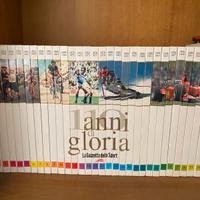 Libri “110 anni di gloria”