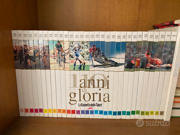 Libri “110 anni di gloria”