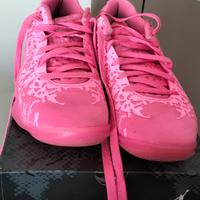 scarpe basket pallacanestro Jordan ragazza 37,5
