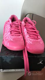 scarpe basket pallacanestro Jordan ragazza 37,5