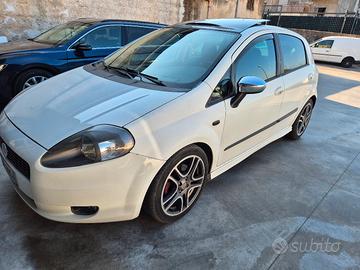 ricambi grande punto sport 2009 1.3 90cv 