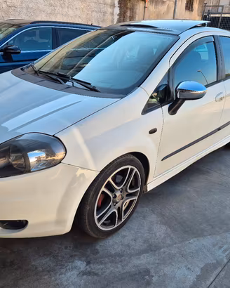 ricambi grande punto sport 2009 1.3 90cv 