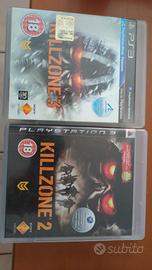 Killzone 1 & 2   ps3