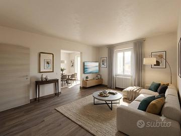 Appartamento di 162 m² con 4 locali a Quarrata