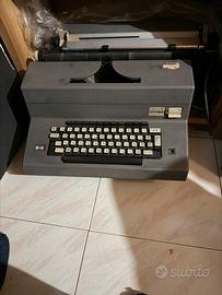 Olivetti editor 4