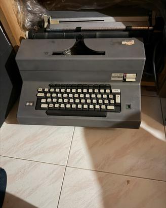 Olivetti editor 4